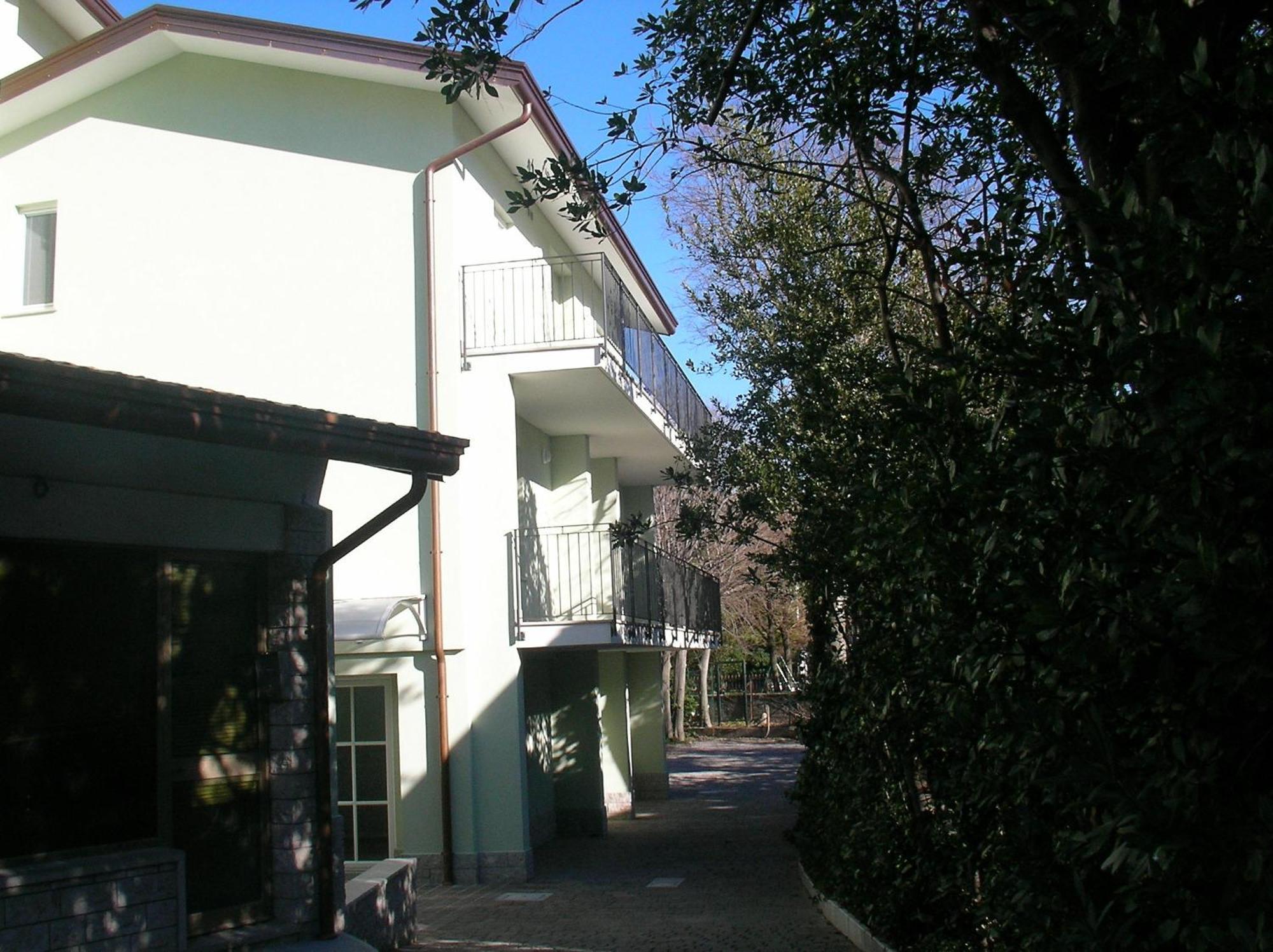 Residence Villa Susy Duino Ngoại thất bức ảnh